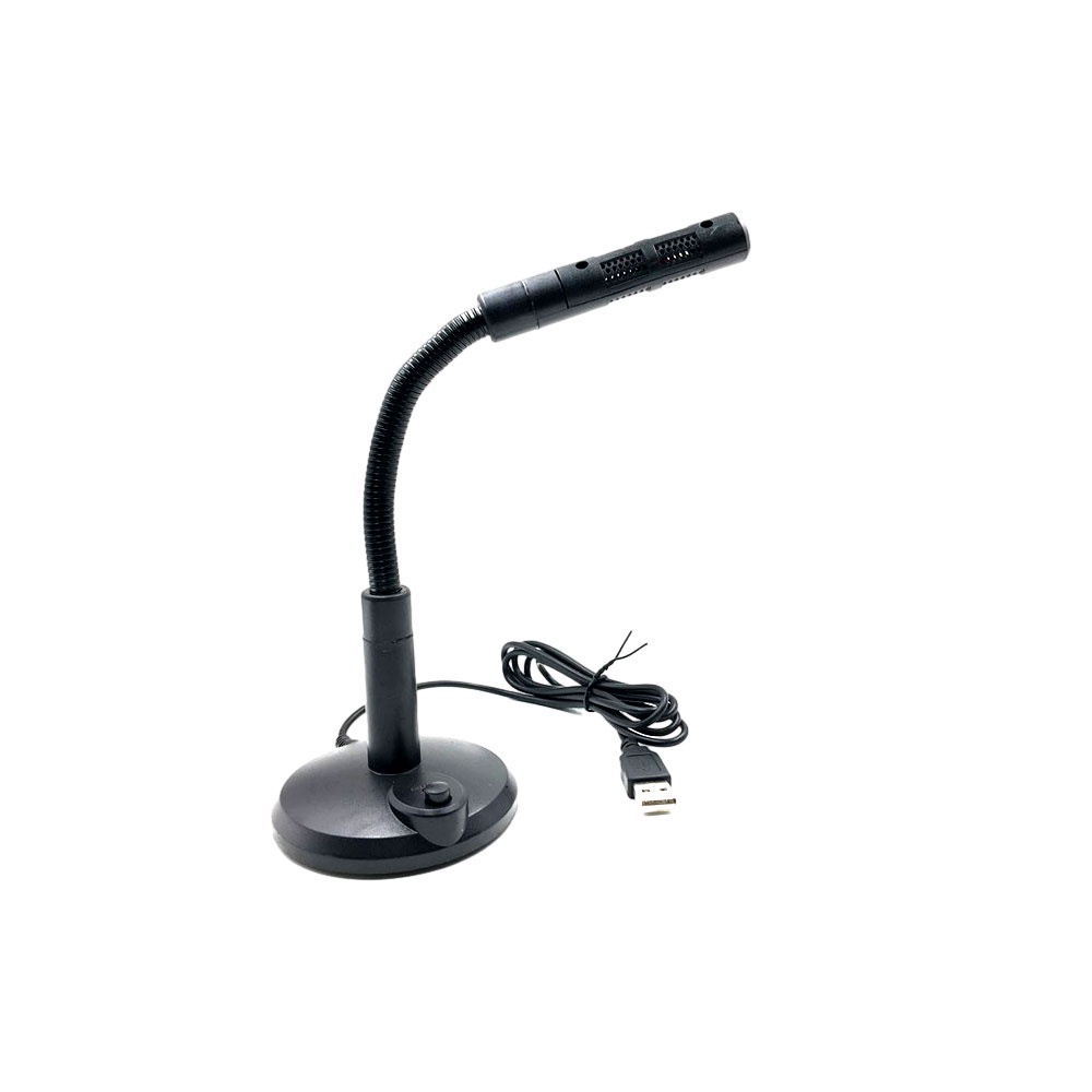 Micro usb Kèm mic Để Bàn Cho Máy Tính pc laptop Để Bàn