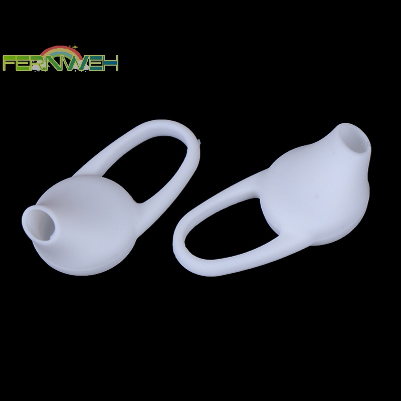 Set 10 Nút Bọc Đầu Tai Nghe bluetooth Nhét Tai Bằng silicone