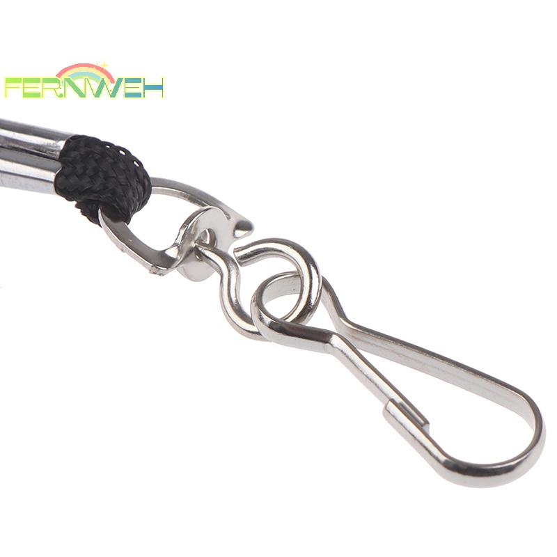 Còi Thổi Bóng Rổ / Bóng Đá Có Dây Đeo fox 40