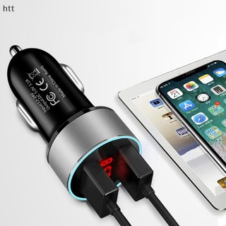 Cốc Sạc Điện Thoại 3.1a 2 Cổng usb