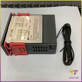 Led Digital Thermostat 220V Stc-1000 Professional Temperature Controller [Y/10]
