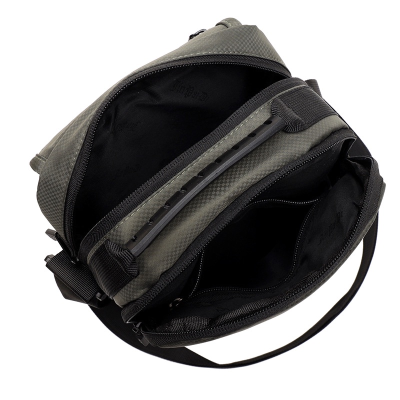 XINYIMEI  Túi Đeo Chéo Vai Thoáng Khí Đơn Giản Hợp Thời Trang Cho Nam