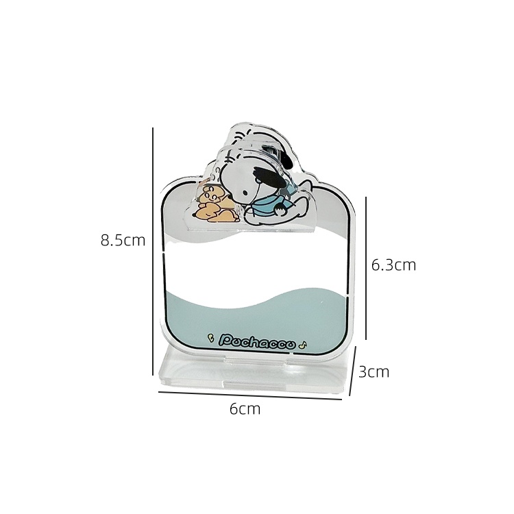 Lịch Ghi Chú Lên Kế Hoạch Hoạch Hoạt Hình Dành Cho Học Sinh / Văn Phòng