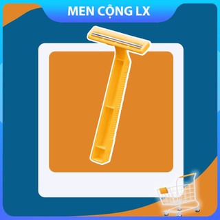 Dao cạo râu nam razor dùng 1 lần - men cộng lx