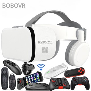 Bobo bobovr kính thực tế ảo 3d vr z6 cho điện thoại thông minh
