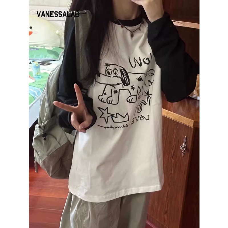 SHIHANROU áo phông áo thun nữ croptop baby tee Casual Phong cách Thể thao Trendy WTX23934KZ 39Z230925