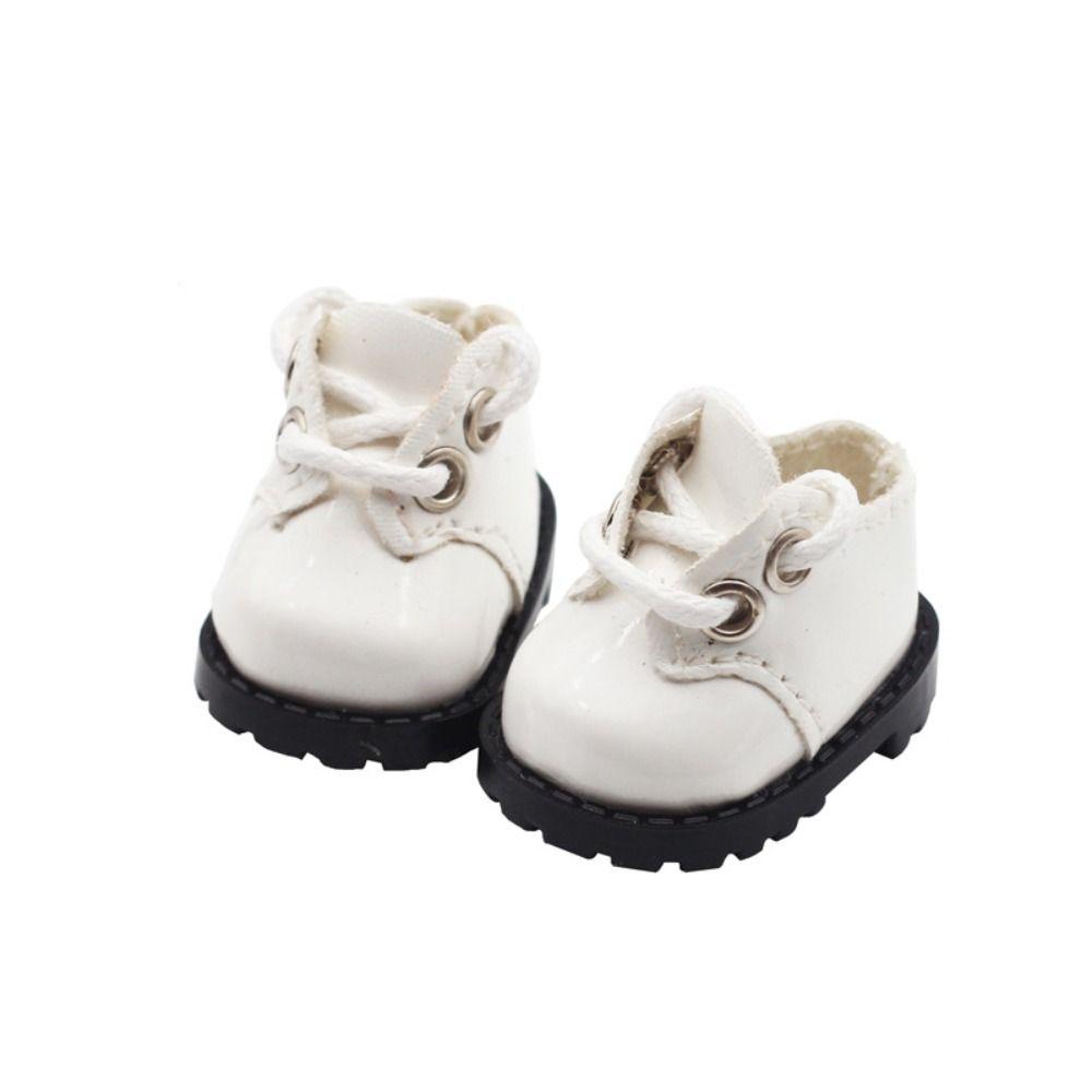 Đôi Giày Búp Bê 10cm 3.8 X 2.3Cm Xinh Xắn