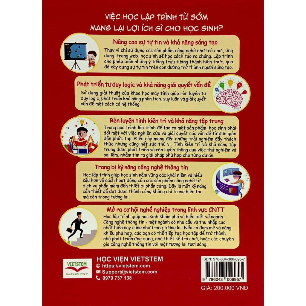 Sách Lập Trình Với Scratch 3