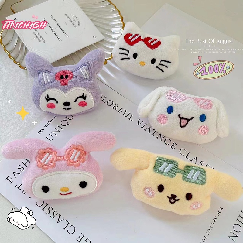 Đồ Chơi Búp Bê Nhồi Bông Trang Trí Túi Xách Thời Trang Làm Quà Tặng Giáng Sinh diy