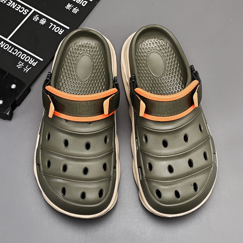 Dép Crocs Cao Su size 40-45