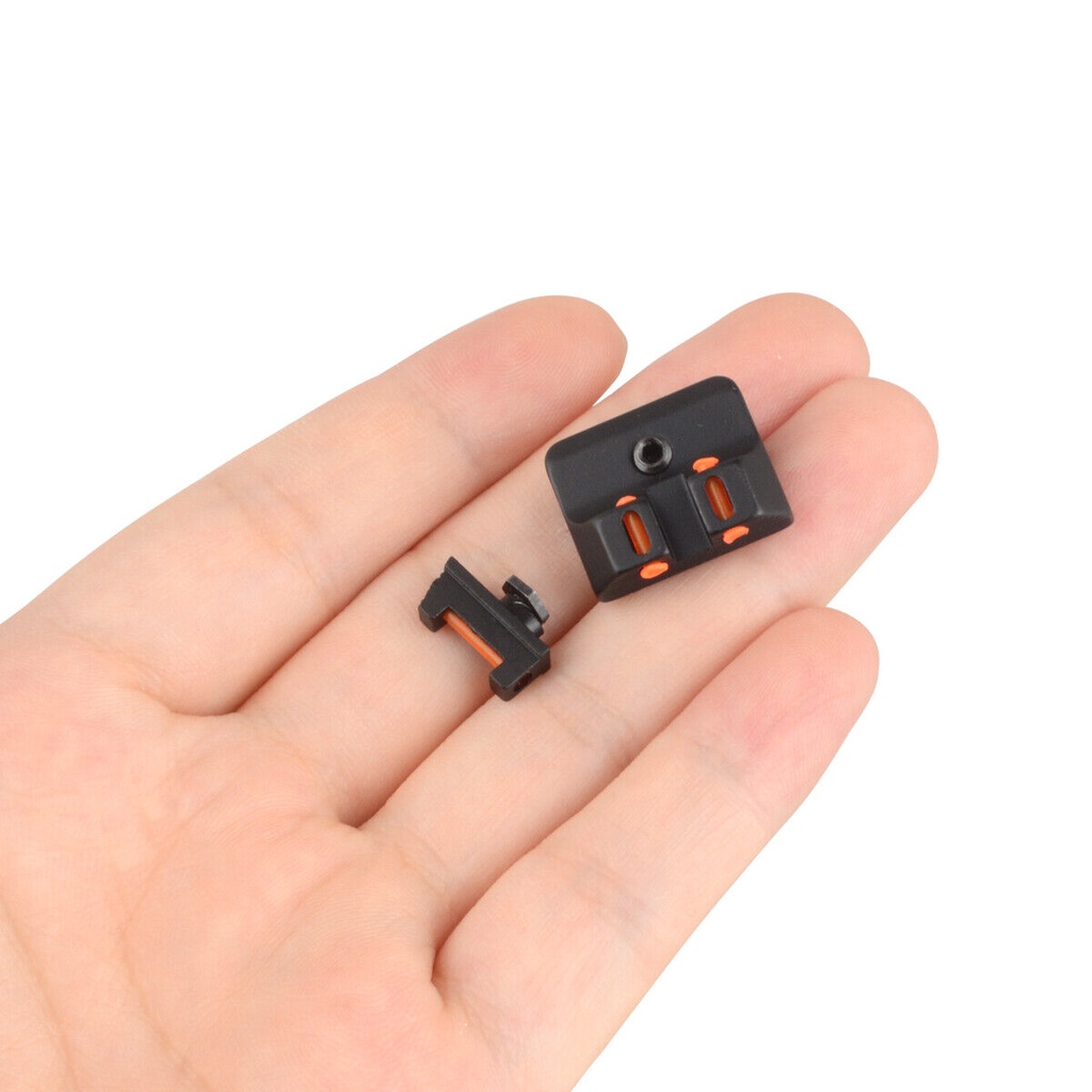 Đế Cơ Khí Trước / Sau Bằng Kim Loại g17 / g19 p1 / p3 Chuyên Dụng Cho Chiến Thuật
