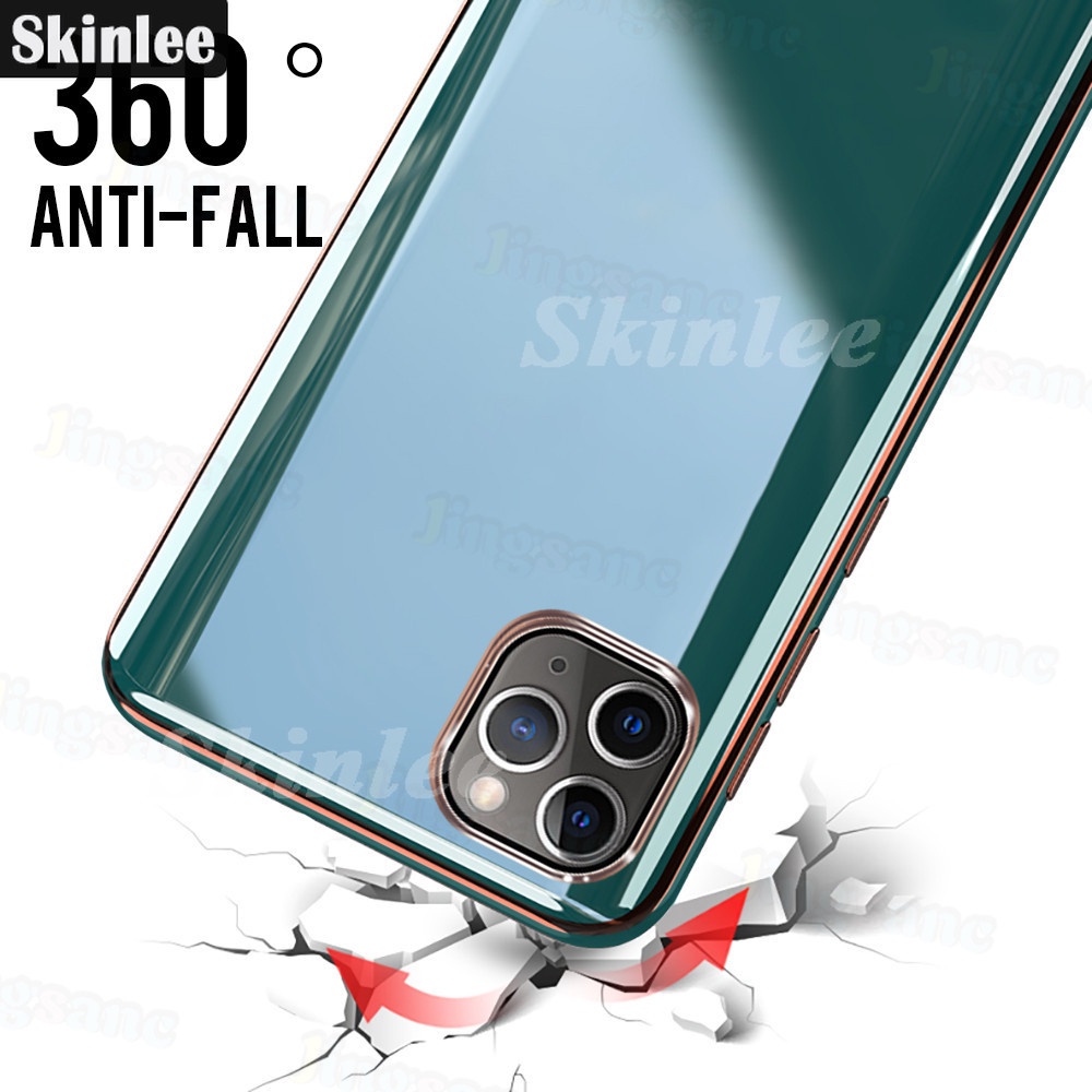Ốp Điện Thoại Mềm Mạ Vàng Bảo Vệ Toàn Diện Cho motorola moto g54 g84 moto g84 g54