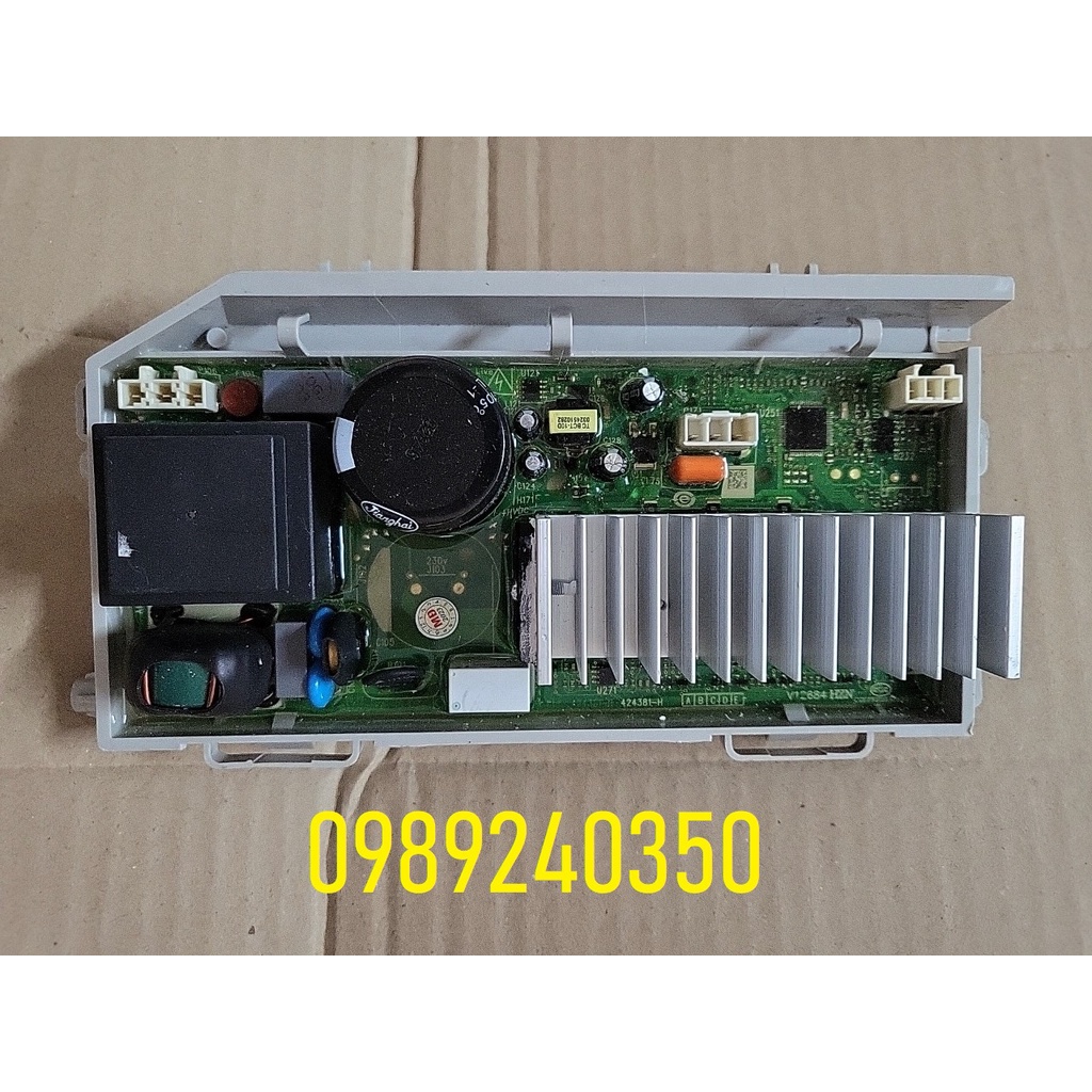 Bo mạch công suất máy giặt AQUA AQD - A850ZT chính hãng