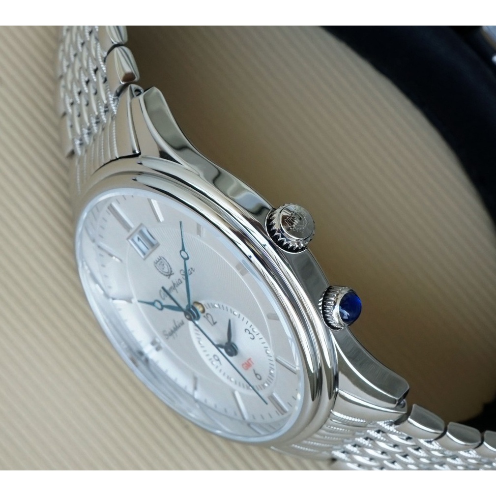 Đồng Hồ Nam Olympia Star OPA580501-03 Chính Hãng