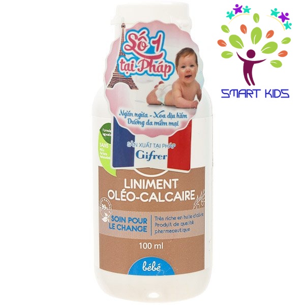 Kem chống hăm tã Gifrer 100ml