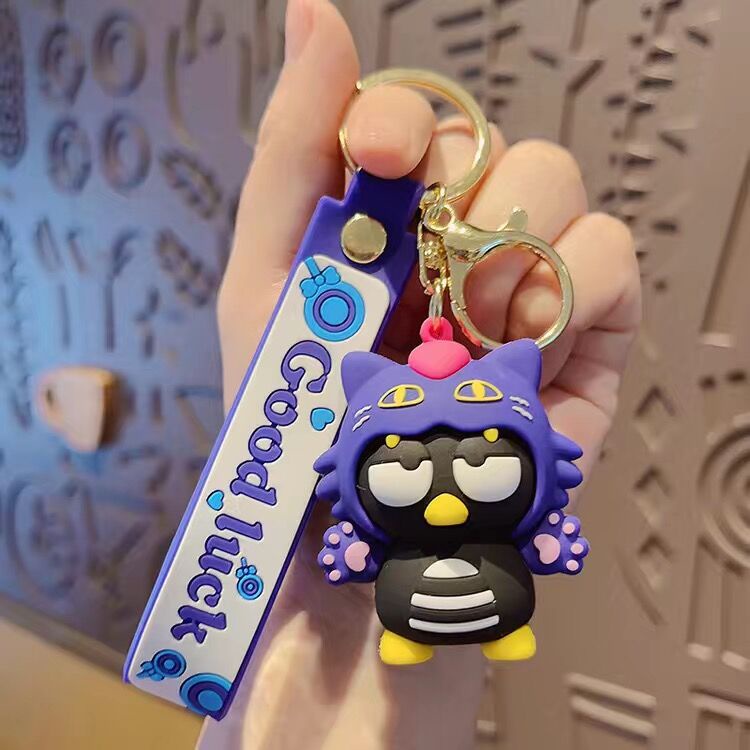 Sanrio Móc Khóa Hình Chân Mèo Xinh Xắn Đáng Yêu