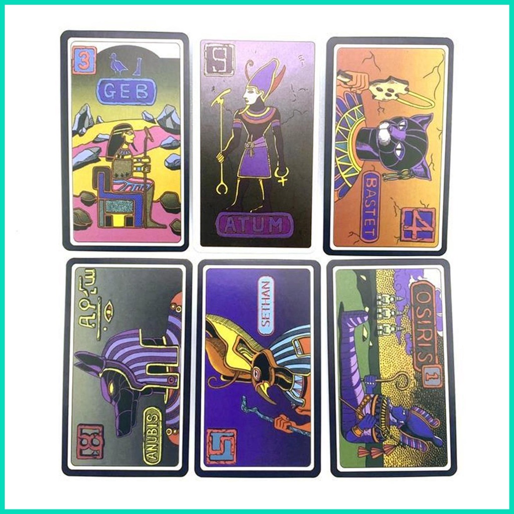 Set 84 Thẻ Bài tarot Phiên Bản Tiếng Anh jo 'S tarot divination