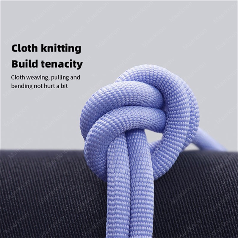 Dây Cáp Sạc Nhanh bkwhale 120w usb type c 6a