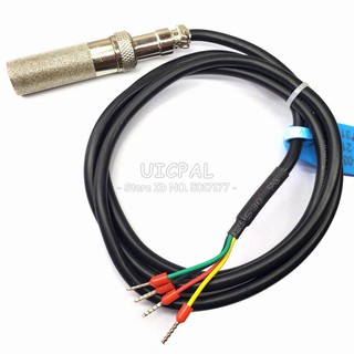 Dây cáp cảm biến nhiệt độ ẩm sht31 đầu ra i2c dài 3m 5m 10m