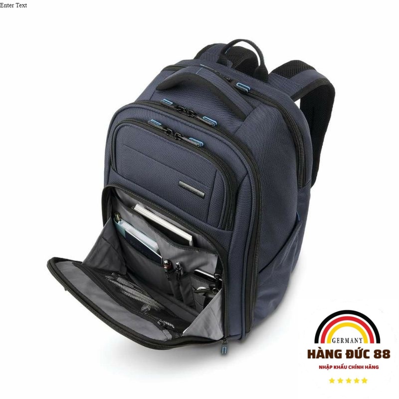 Balo Samsonite Novex Perfect vải siêu bền - HANGDUC88