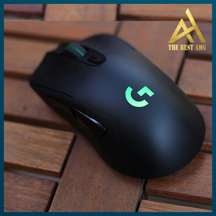 Chuột Máy Tính Gaming Không Dây LED RGB Wireless LOGITECH G703 Chuột PC Laptop Mouse Chơi Game Văn Phòng