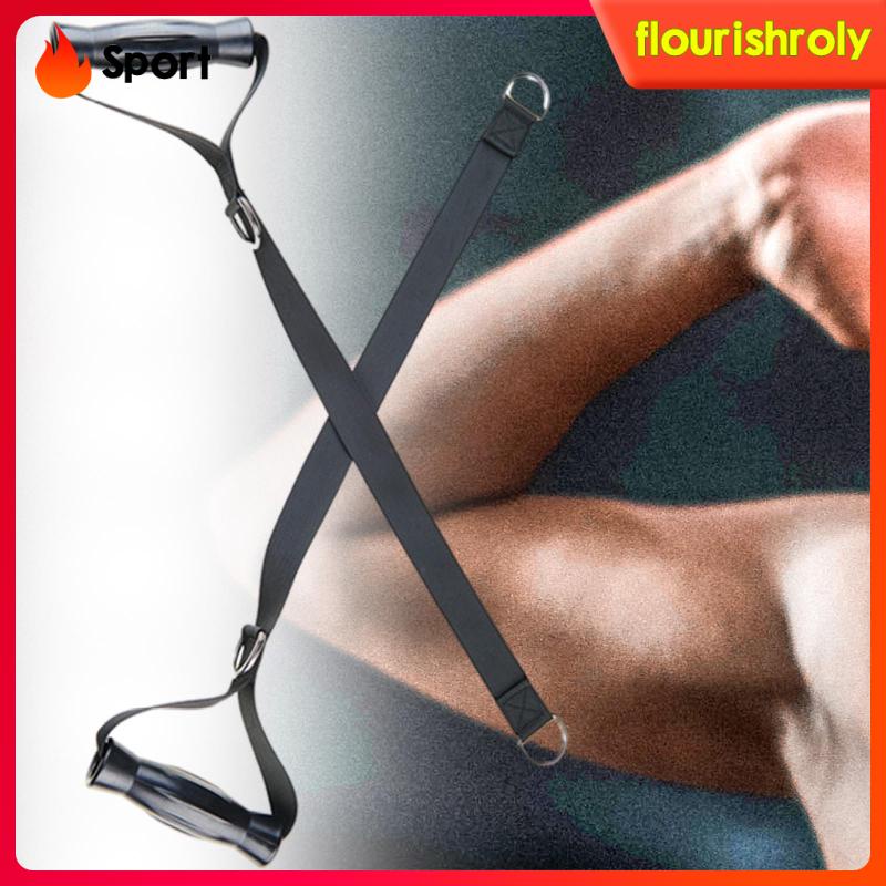 Ròng Rọc Dây Cáp Máy Tập gym Có Tay Cầm Kéo Xuống