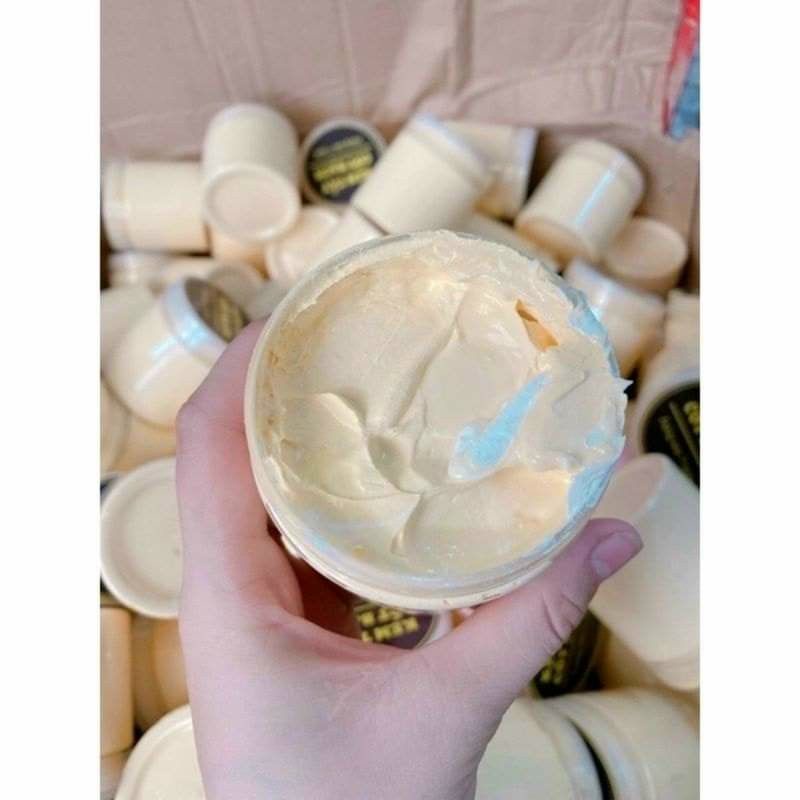 KEM BODY CỐT BẠCH 250G kháng nước