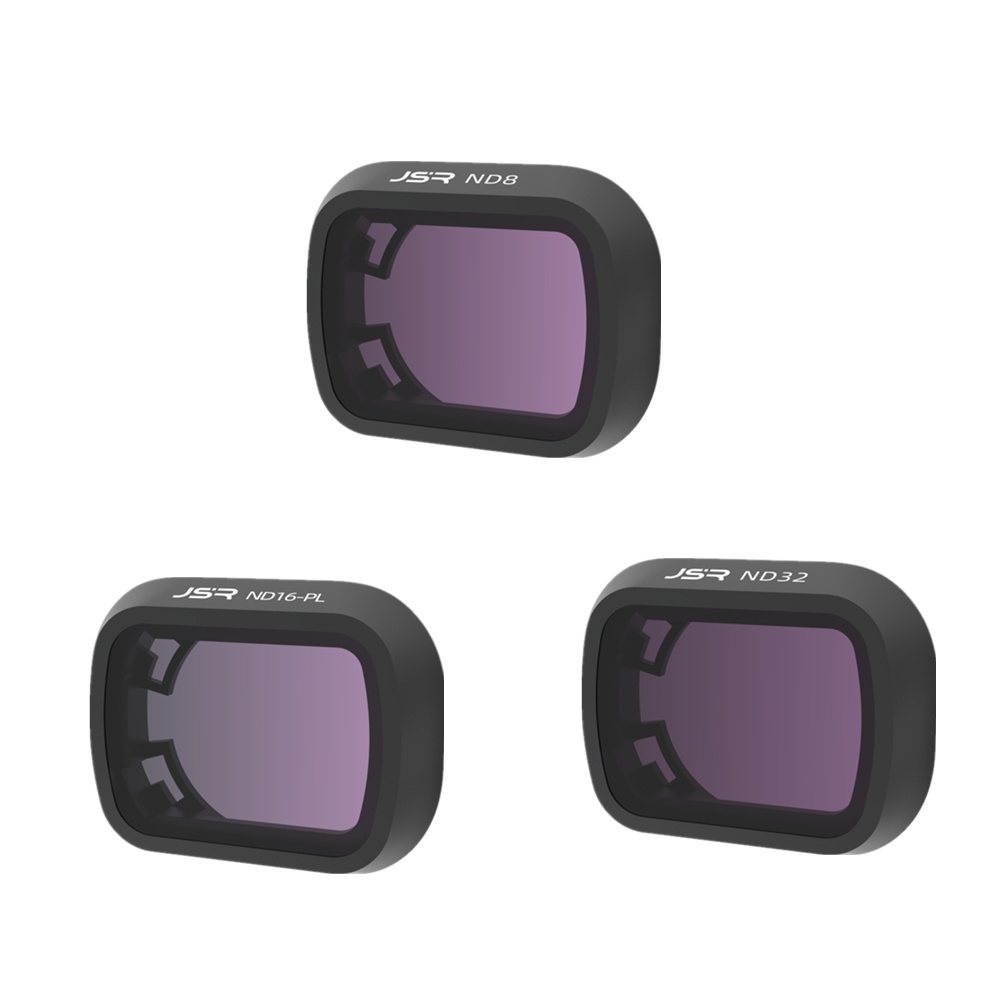Kính Lọc nd8pl nd16pl nd32pl nd 8 16 Cho dji mini4pro mini4 mini 4 pro