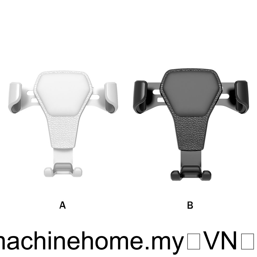 Giá Đỡ Điện Thoại Gắn Khe Điều Hòa Xe Hơi Tiện Dụng