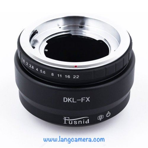 Ngàm Chuyển  DKL-FX Hiệu Fusnid