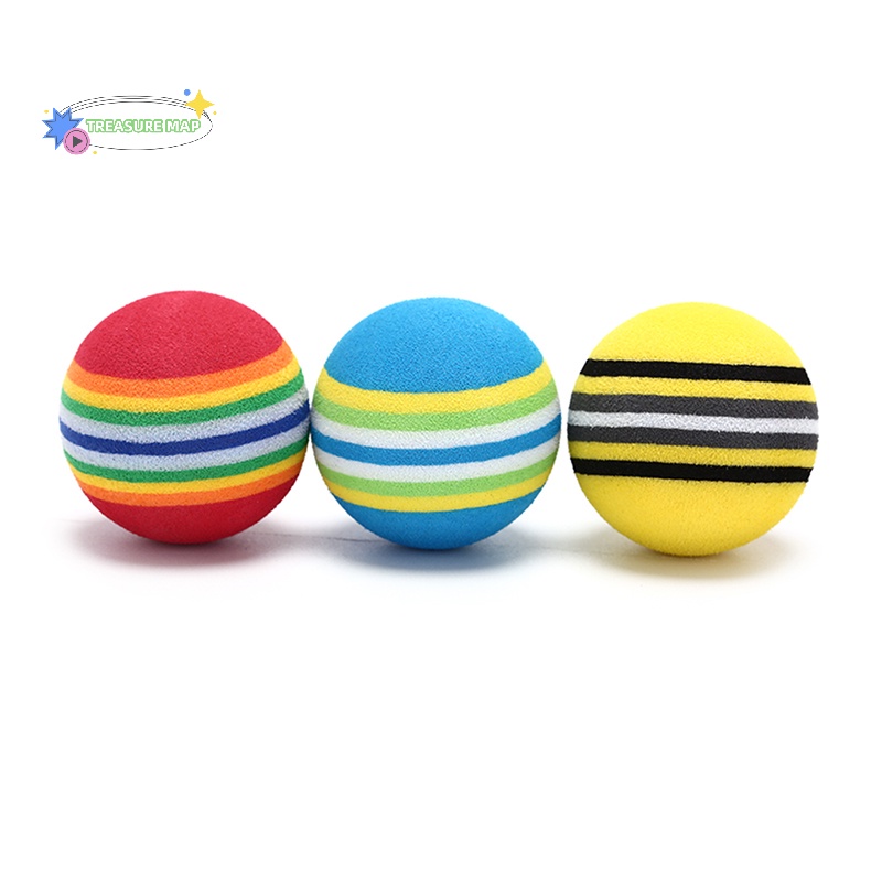 Set 10 Quả Bóng golf Bằng Xốp heyuanlong333