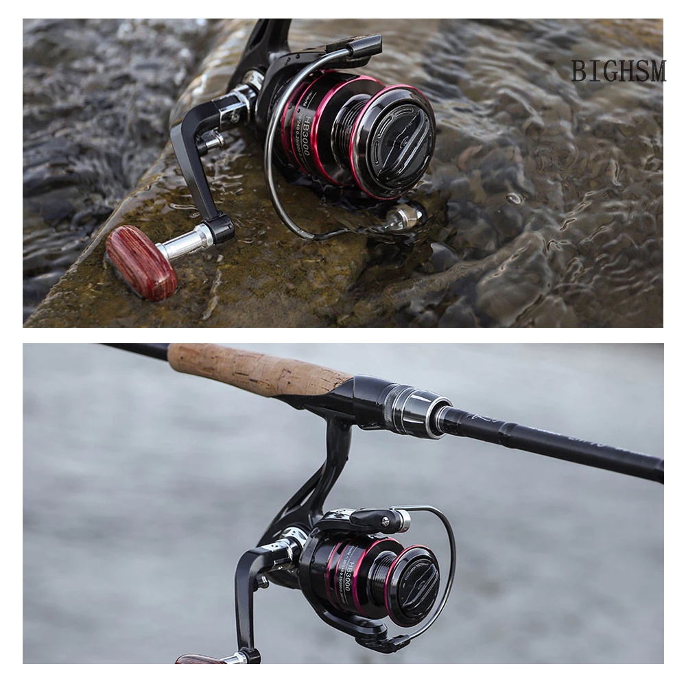 Máy Câu Cá Kim Loại skk 500-7000