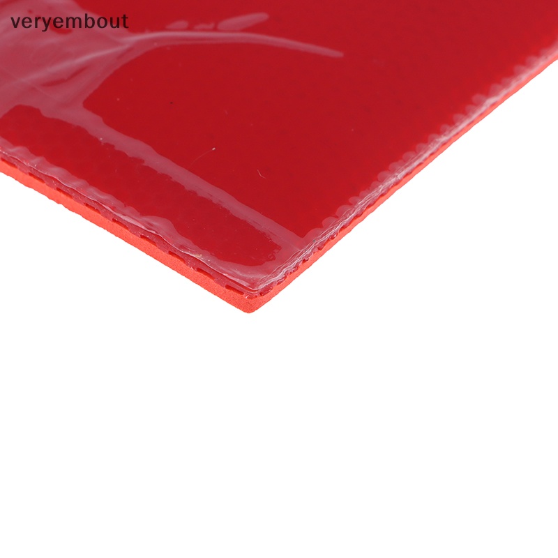 1 Miếng Xốp Cao Su Dán Vợt tennis / Bóng Bàn Đảo Ngược t05