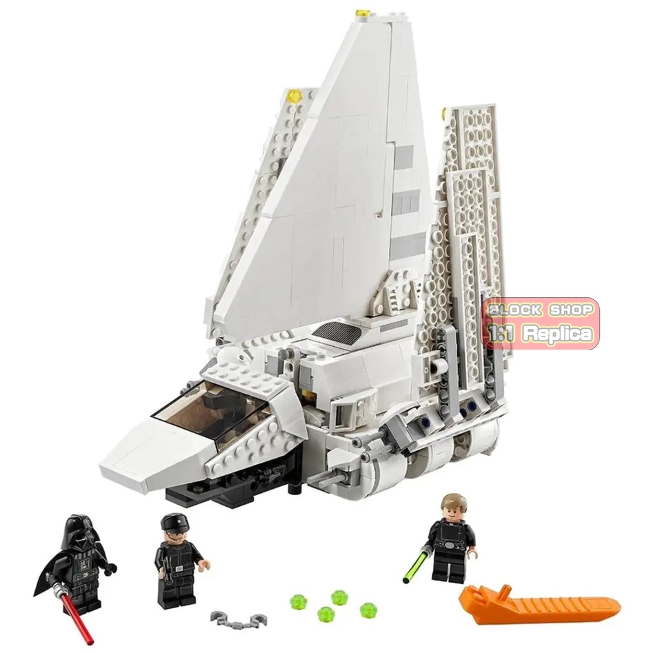 Moc Bộ Đồ Chơi Xếp Hình star wars Sáng Tạo Cho Người Lớn Và Trẻ Em