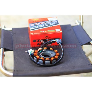 cuộn lửa độ winner exciter sonic - Mâm lửa đấu winner TA RACING