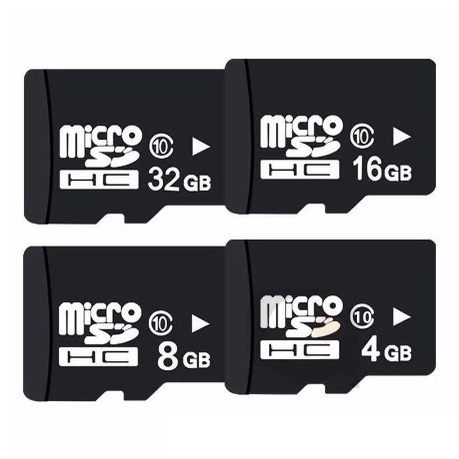 Thẻ Nhớ Micro Class 10 1GB 2GB 4GB 8GB 16GB 32GB 64GB 128GB 256GB 1TB