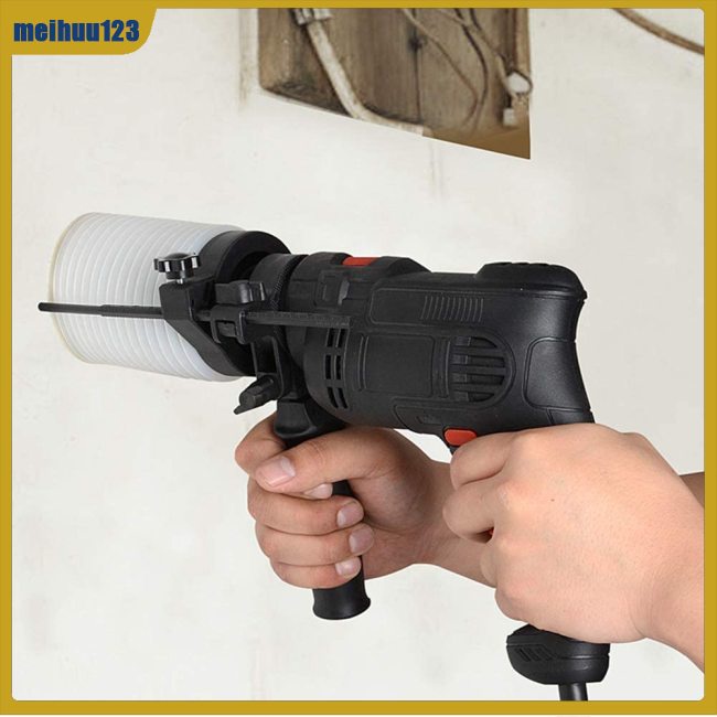 Mei Vỏ Cao Su pvc Chống Bụi Cho Máy Khoan Điện
