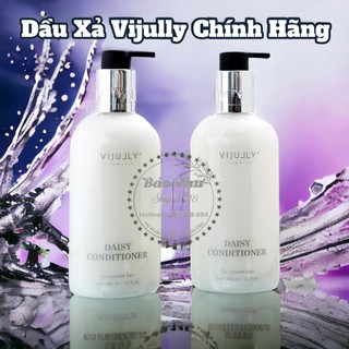Dầu Xả Tinh Chất Bưởi Vijully - Kích Thích Mọc Tóc (Chính Hãng)