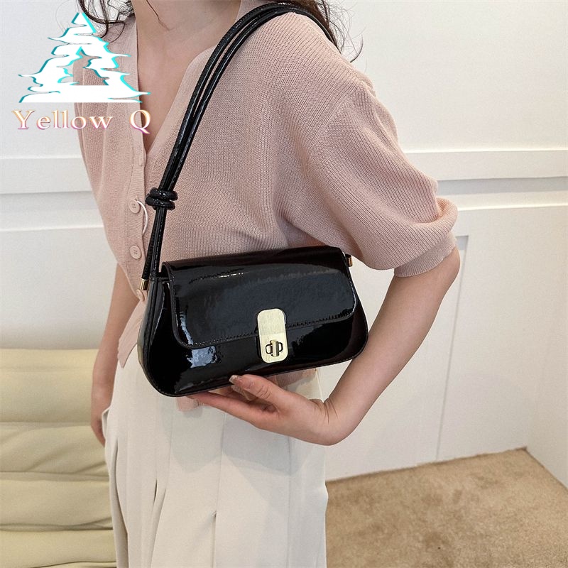 Yellow túi xách nữ túi đeo chéo 2023NEW Fashion Giá rẻ Thời trang Cute GDJ2300KO6 41Z231012