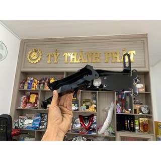 Pát sắt đuôi dè sau Exciter 155 zin (Cái)
