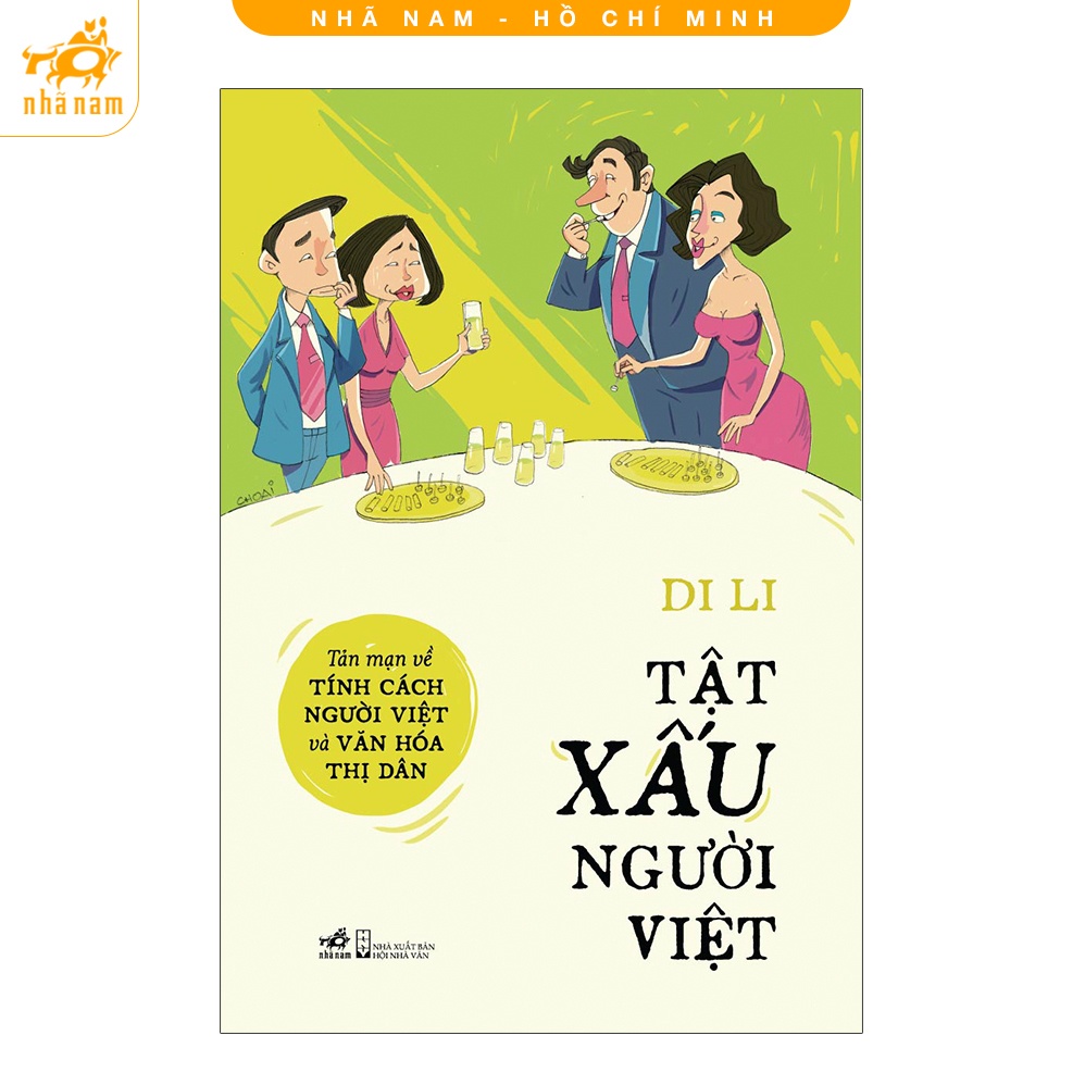 Sách - Tật xấu người Việt (Nhã Nam)