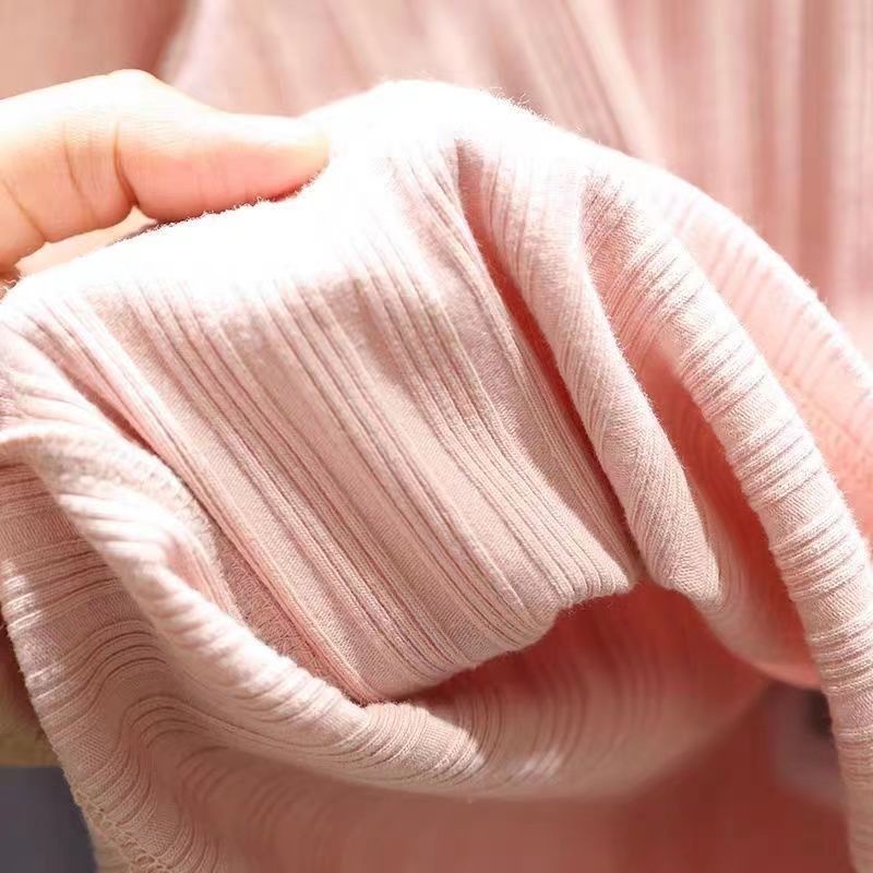 Áo Thun Tay Phồng Phong Cách Hàn Quốc Thời Trang Mùa Thu Mới 2023 Cho Bé Gái