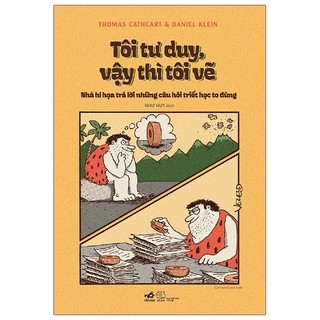 Sách - tôi tư duy, vậy thì tôi vẽ