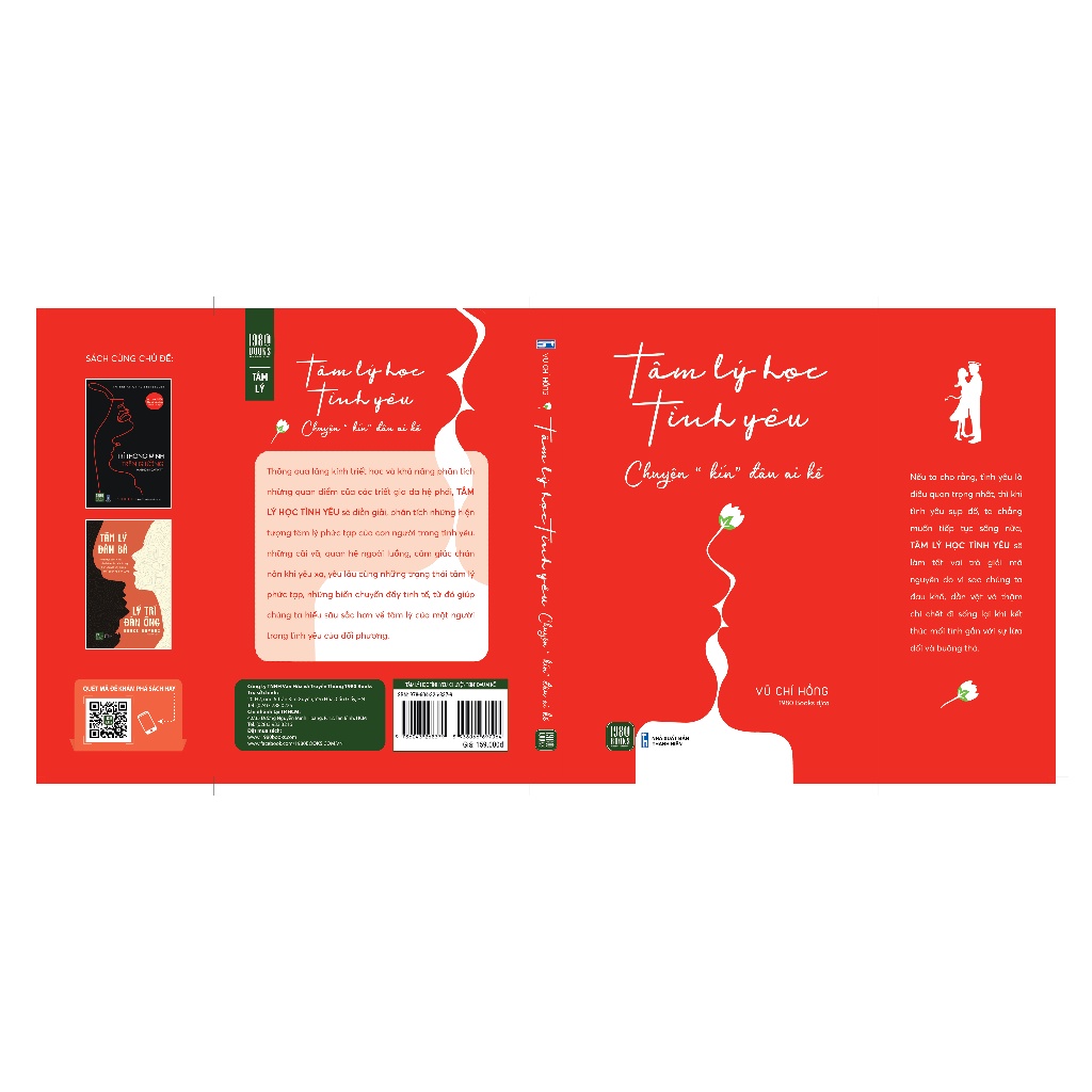Sách - Tâm Lý Học Tình Yêu