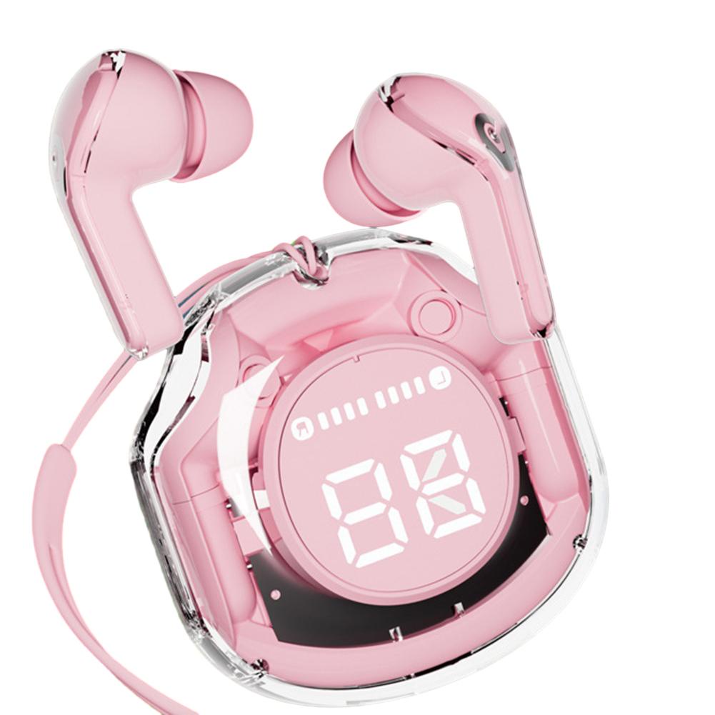 Tai Nghe Nhét Tai air319 tws Có Đèn led Nhiều Màu