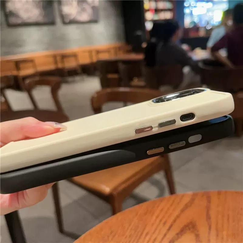 Ốp Điện Thoại Silicon Hình 3D Sang Trọng Cho iPhone 14 Pro Max Plus 13Pro 12Pro Max 11Pro X Xr Xs Max 7Plus 8Plus juncongshop
