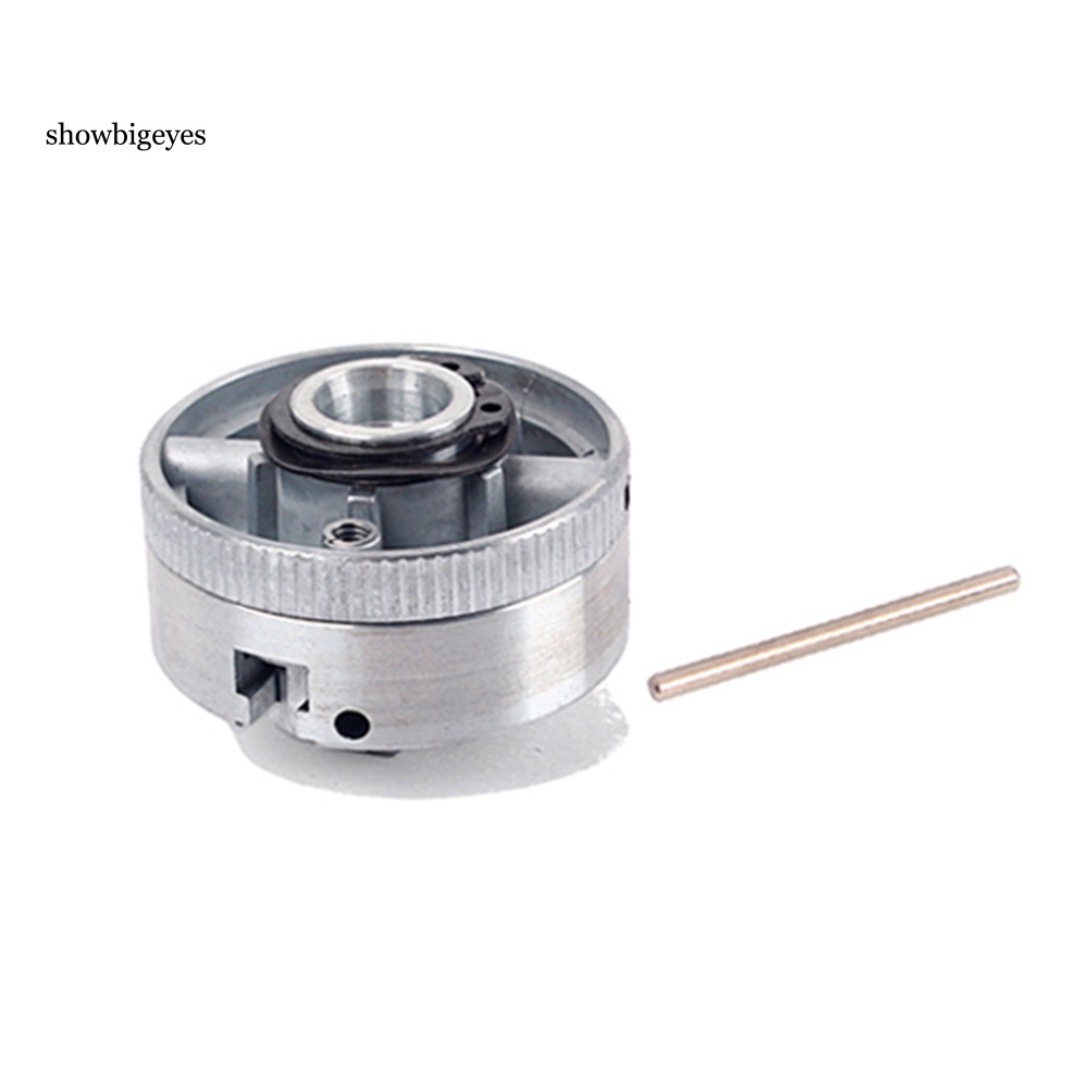 Mâm Cặp Ba Kênh r213 Siêu Bền Kèm Chìa Khóa Dành Cho Máy cnc