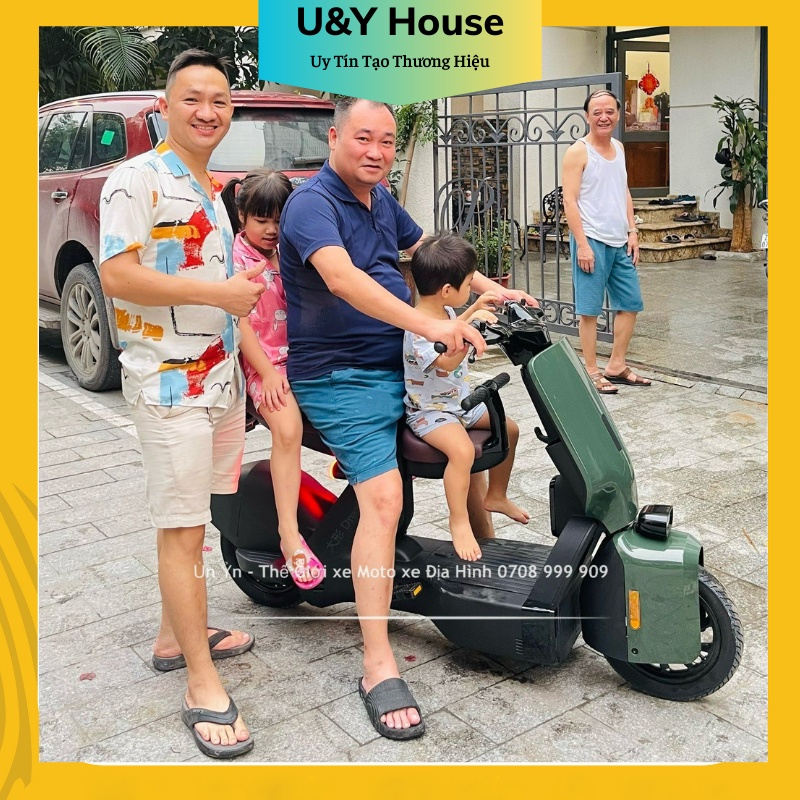 [𝐆𝐢𝐚́ 𝐭𝐚̣𝐢 𝐤𝐡𝐨] Xe điện QJ TYPE1 Mẫu mới 2023 ĐẸP - LẠ - CÁ TÍNH | BigBuy360 - bigbuy360.vn