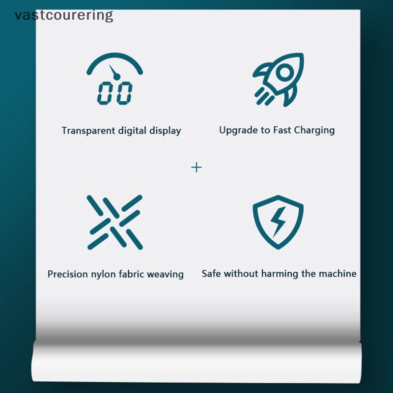 Vast Dây Cáp Sạc Nhanh 7a 100w Cho macbook iphone 15 pro max xiaomi 13 12 samsung s23 1.2m en