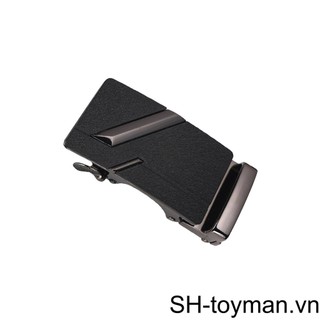 Khóa Thắt Lưng Da Thật Tự Động Cho Nam 1 / 2 / 3 # 02